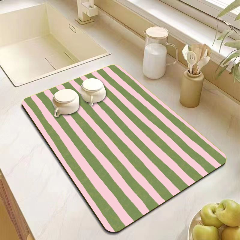Commercial Kitchen Prep Table - Tapis de comptoir de cuisine esthétique