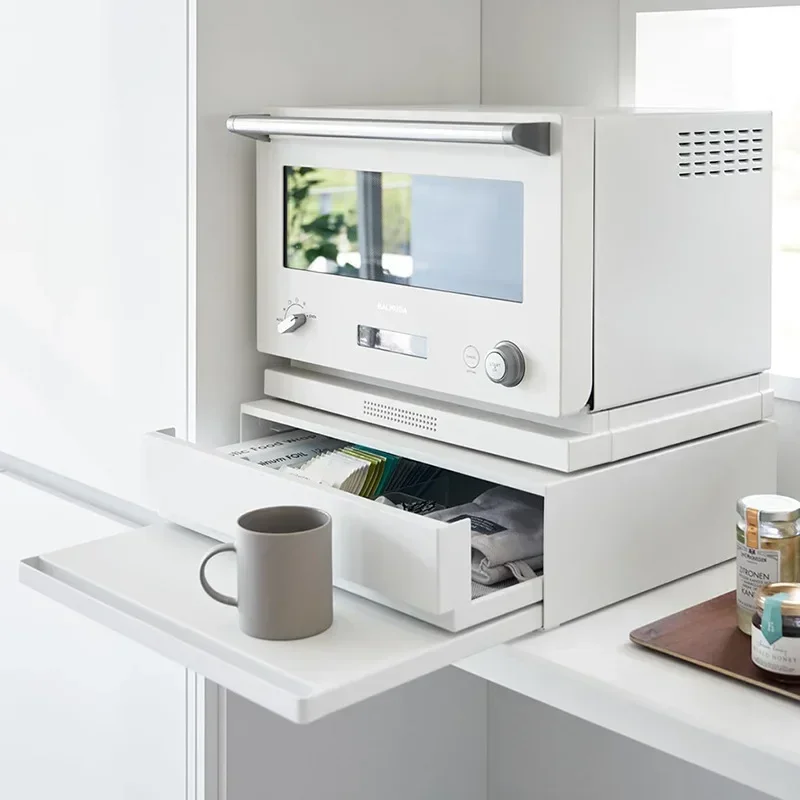 Commercial Kitchen Microwave - Boîte de rangement pour sachets de
