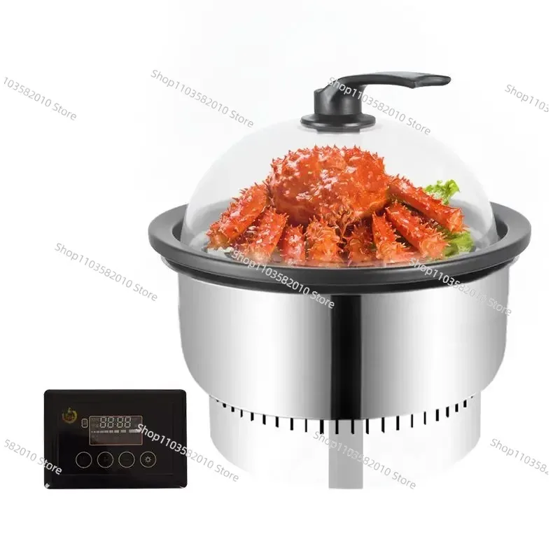 Commercial Kitchen Supplier - Convient aux machines de cuisine à