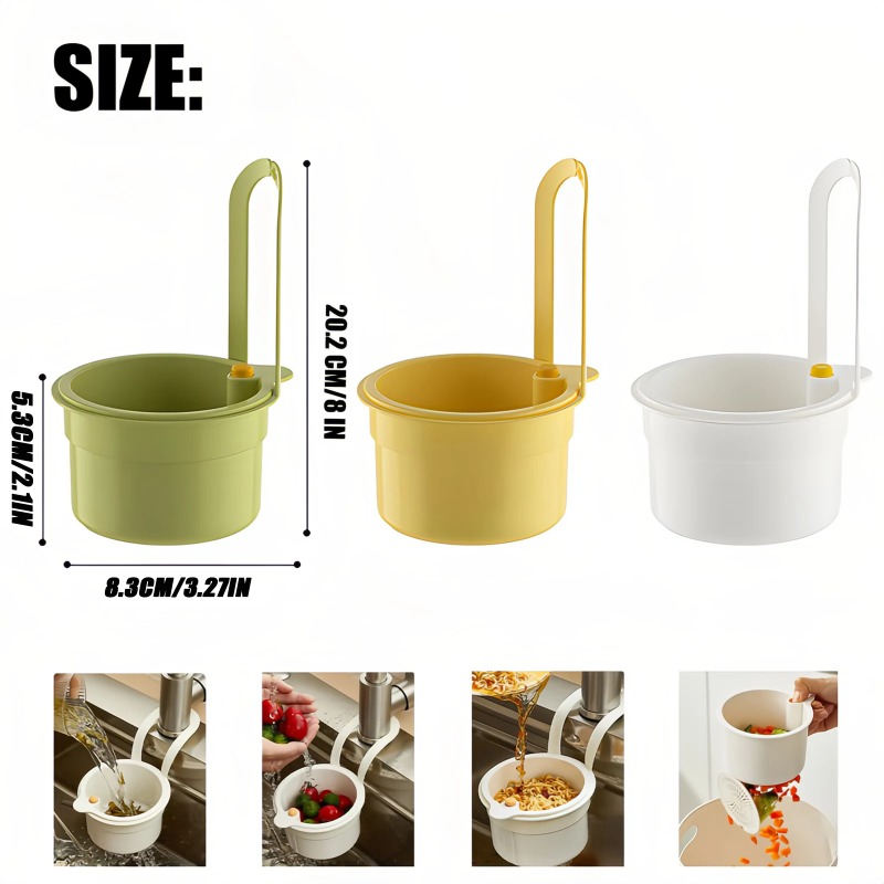 Commercial Kitchen Bin - NOUVEAU Panier de vidange pour évier