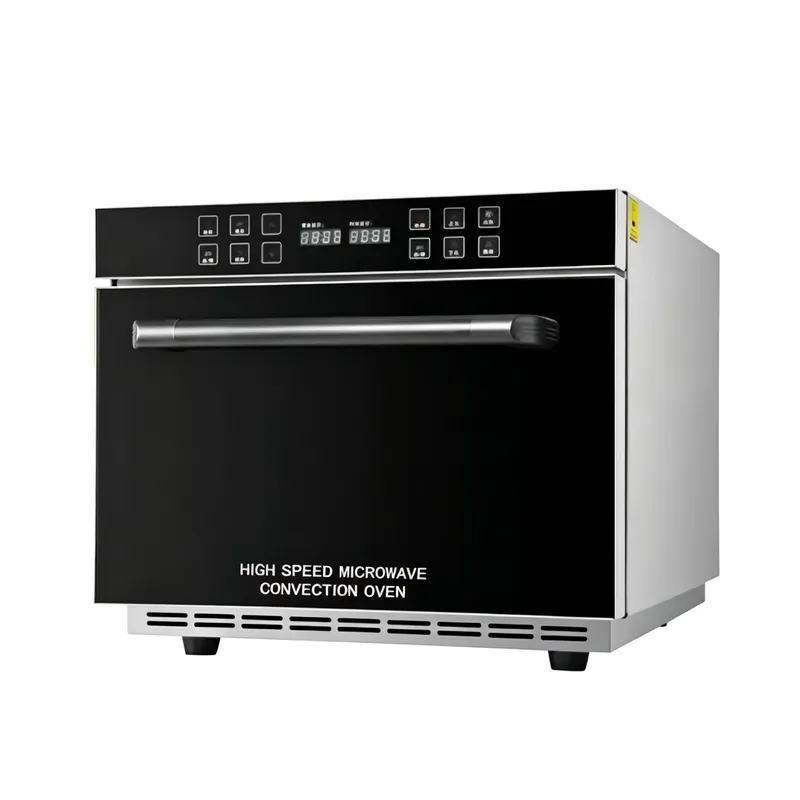 Commercial Kitchen Microwave - Four à micro-ondes commercial haute vitesse