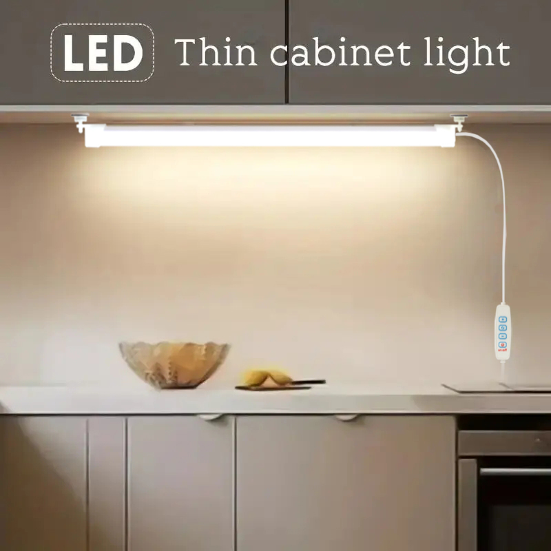 Commercial Kitchen Lighting - Éclairage LED sous armoire à intensité