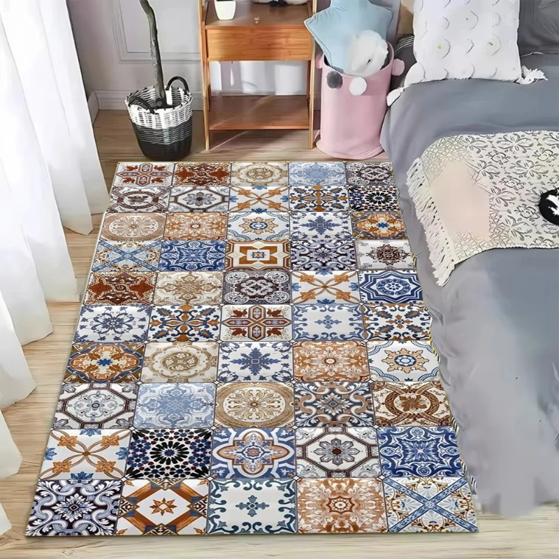 Commercial Kitchen Non Slip Flooring - Tapis de cuisine antidérapants en vinyle,