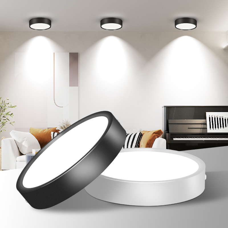 Commercial Kitchen Lighting - Spot Lumineux LED pour le Plafond,