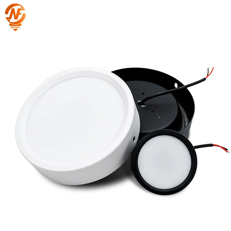 Commercial Kitchen Lighting - LED Downlight 9W 12W 15W 18W