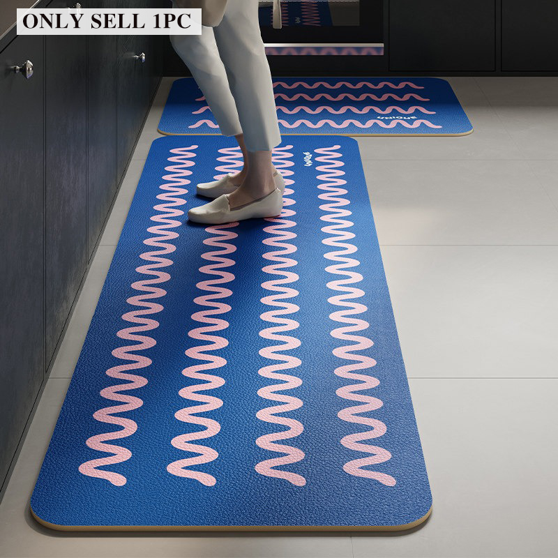 Commercial Kitchen Non Slip Flooring - Tapis de sol de cuisine en