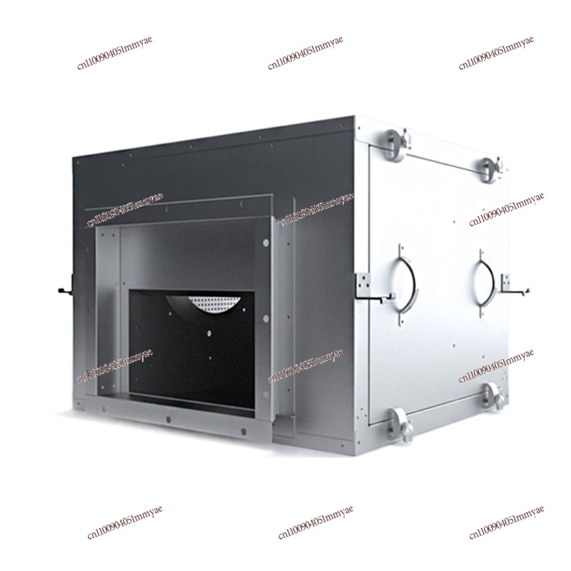 Commercial Kitchen Ventilation - Ventilateur d'extraction silencieux puissant Commercial de
