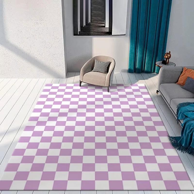 Commercial Kitchen Non Slip Flooring - Tapis de décoration de salon, en