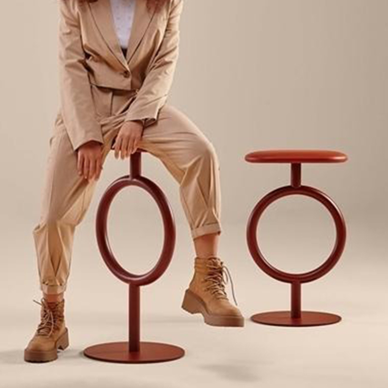 Commercial Kitchen Interior Design - Chaises de bar design, chaises hautes