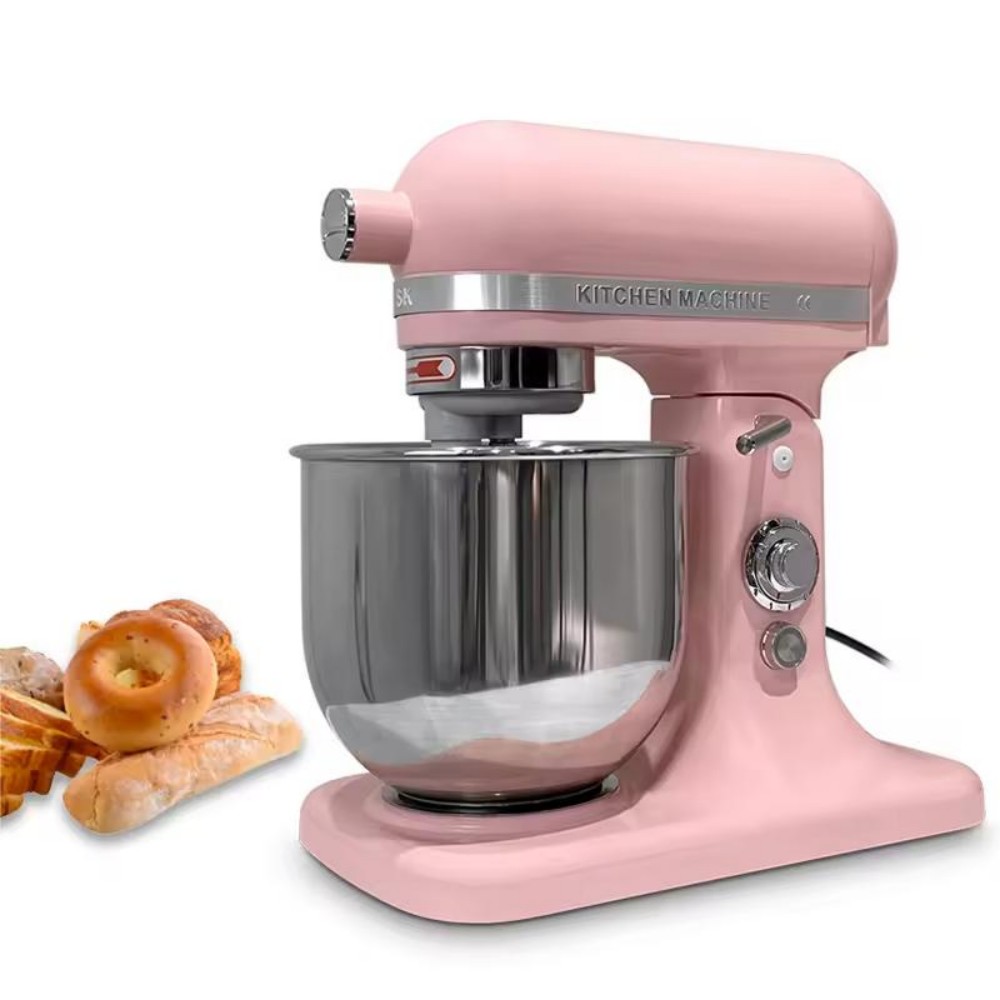 Commercial Kitchen Supplier - Bol mélangeur de pâte en acier