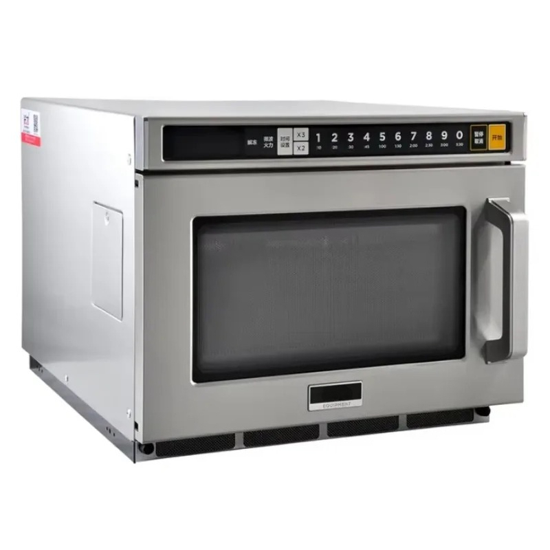 Commercial Kitchen Microwave - Four à micro-ondes commercial en acier