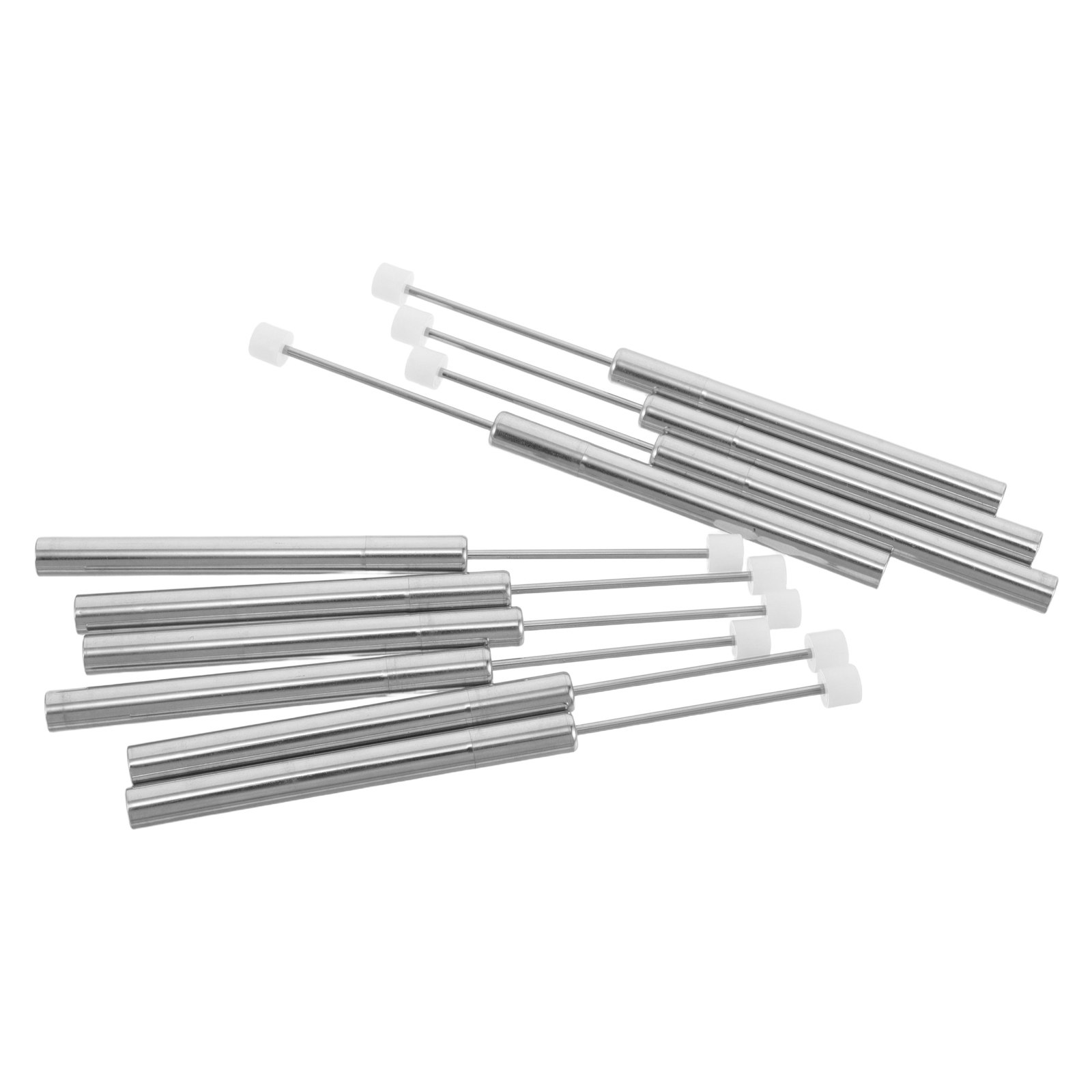 Commercial Kitchen Bin - Lot de 10 amortisseurs de couvercle