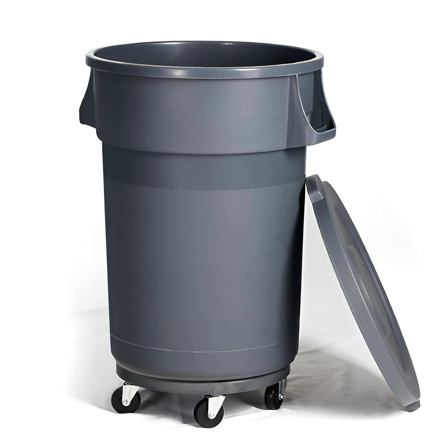 Commercial Kitchen Bin - Poubelle extérieure de 32 gallons, bac