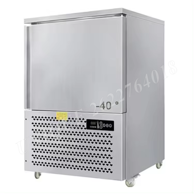 Commercial Kitchen Swing Door - Congélateur commercial à action rapide, pour