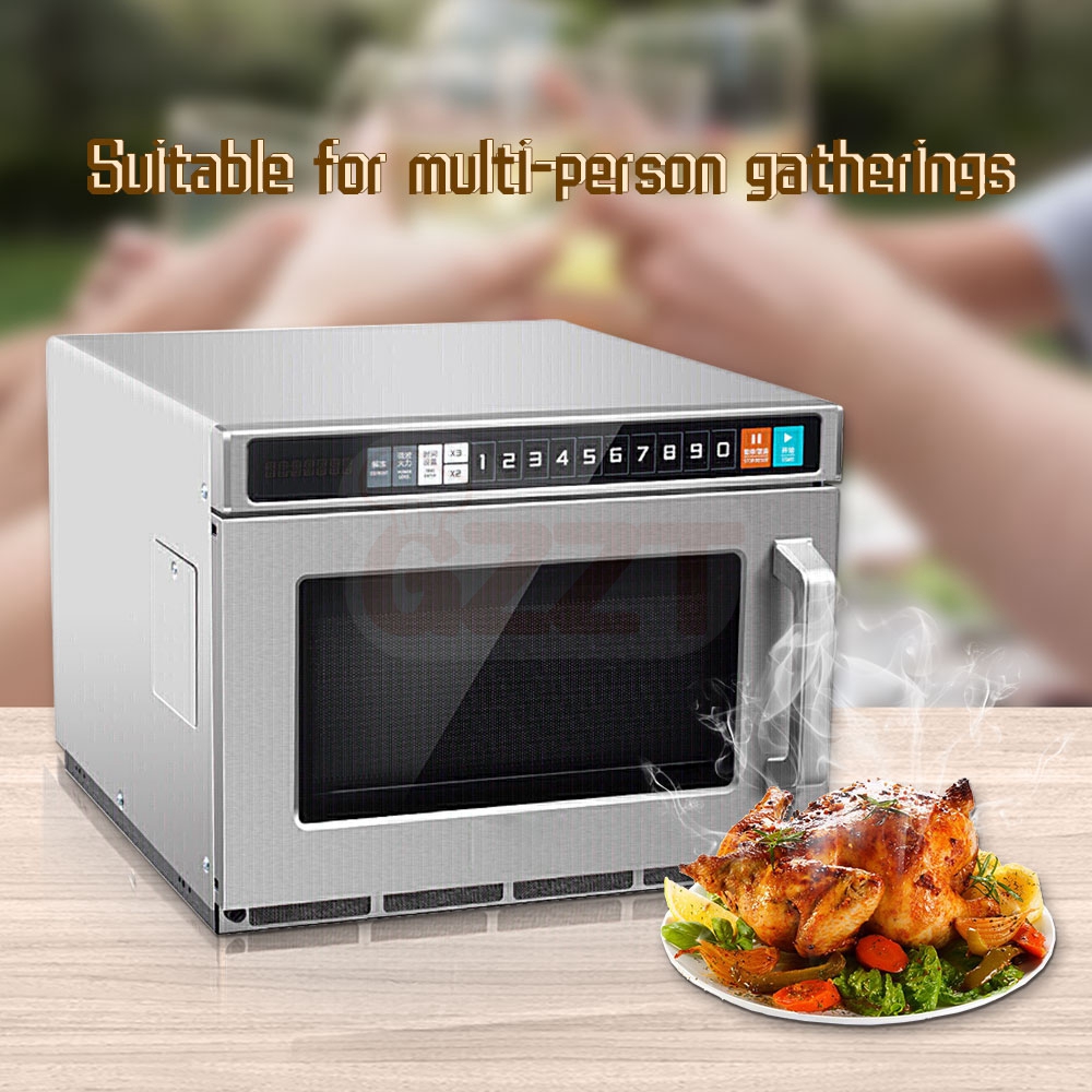 Four à micro-ondes commercial  - Commercial Kitchen Microwave avis et prix
