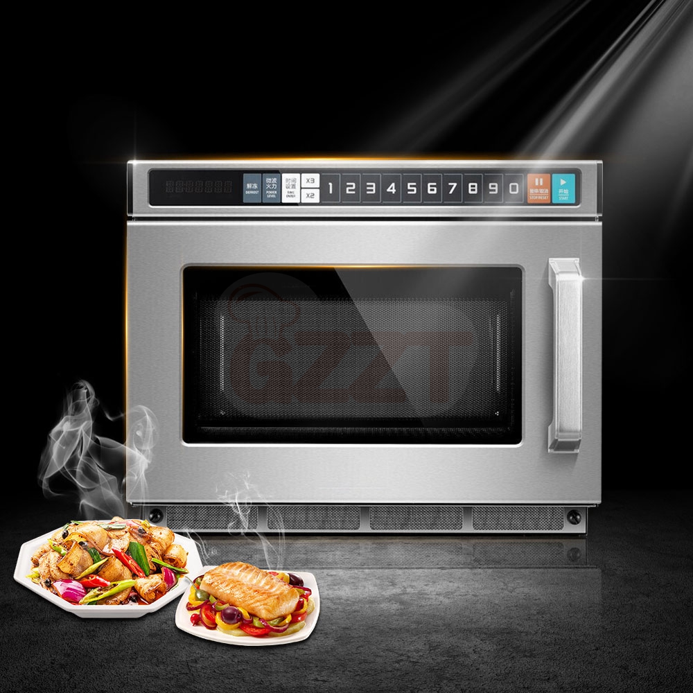 Four à micro-ondes commercial  - Commercial Kitchen Microwave avis et prix