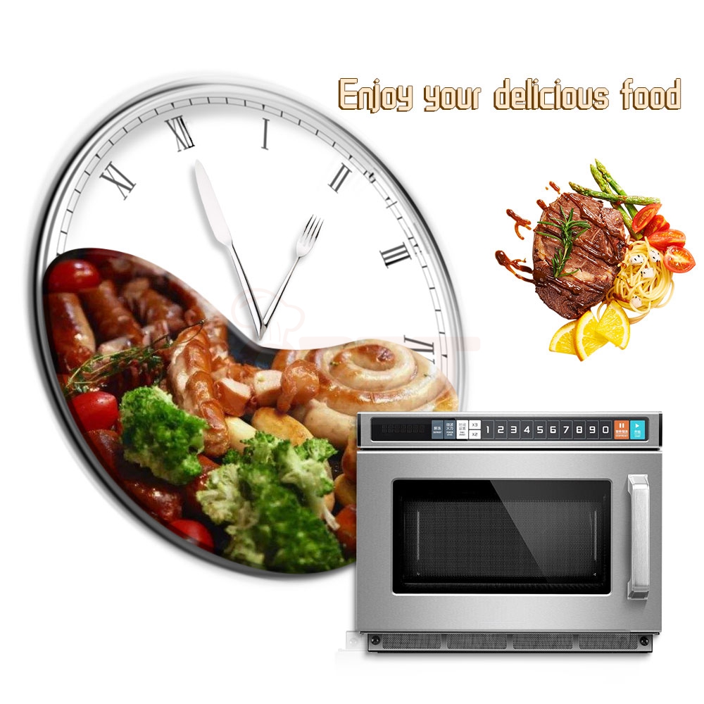 Four à micro-ondes commercial  - Commercial Kitchen Microwave avis et prix