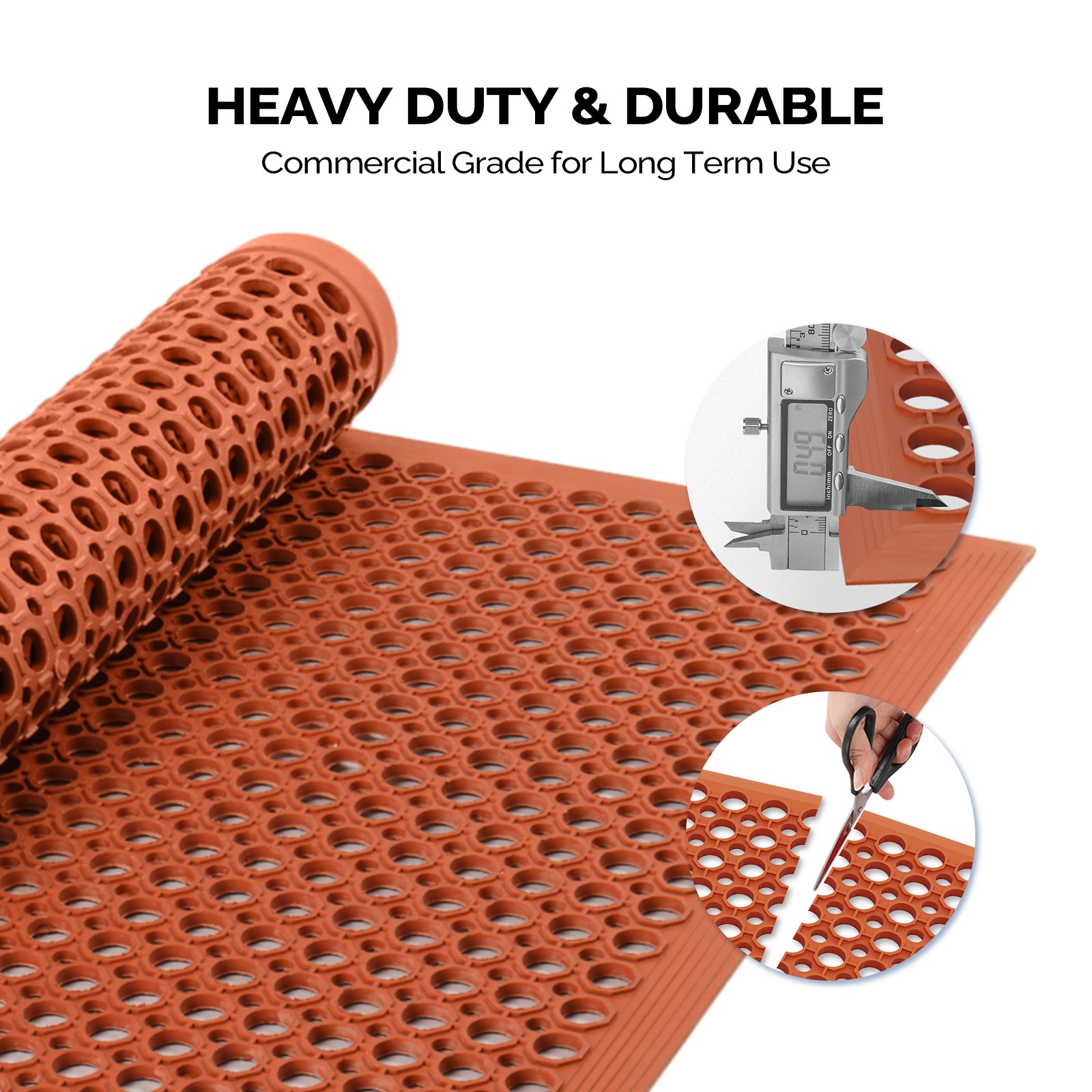Tapis anti-fatigue de qualité  - Commercial Kitchen Mats Anti Fatigue avis et prix