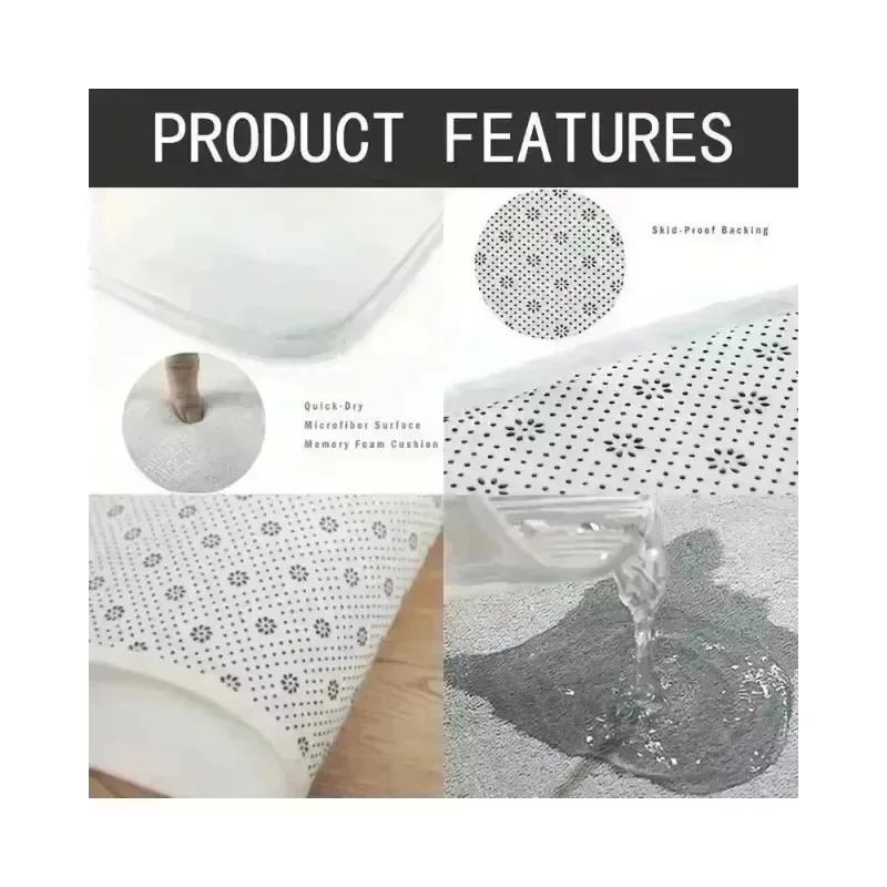 Tapis de cuisine vert mousse,  - Commercial Kitchen Mats Anti Fatigue avis et prix