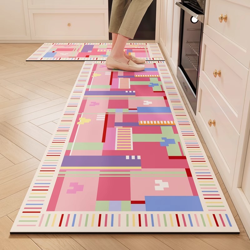 Tapis de sol de cuisine en cui - Commercial Kitchen Non Slip Flooring avis et prix