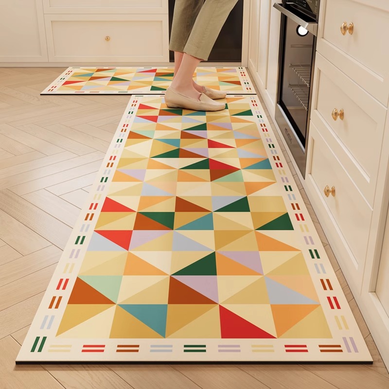 Tapis de sol de cuisine en cui - Commercial Kitchen Non Slip Flooring avis et prix