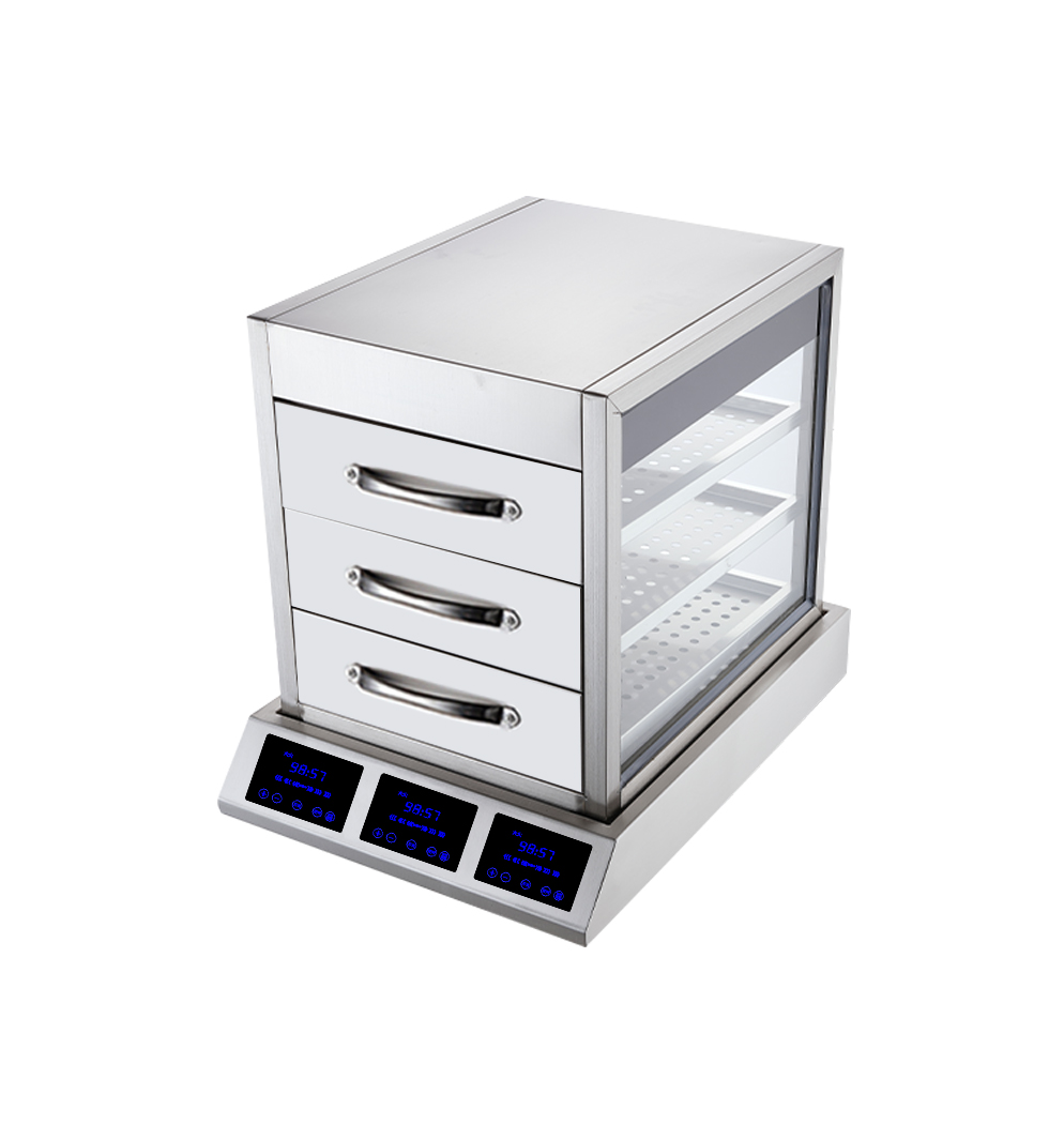 Cuiseur vapeur commercial élec - Commercial Kitchen Microwave avis et prix