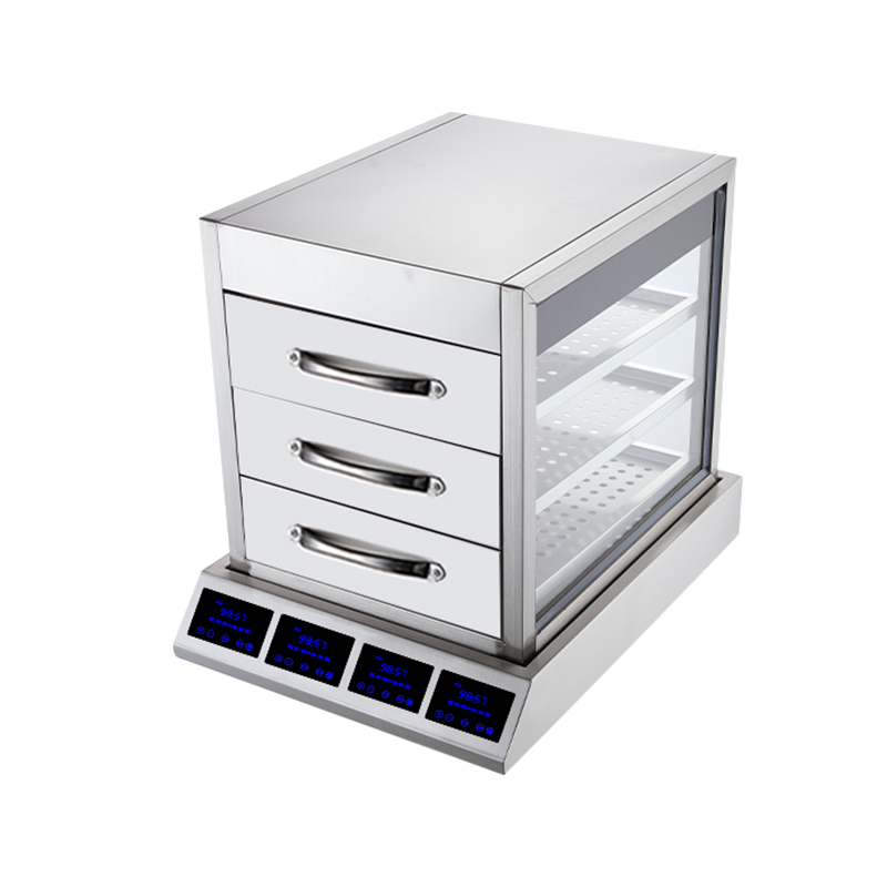 Cuiseur vapeur commercial élec - Commercial Kitchen Microwave avis et prix