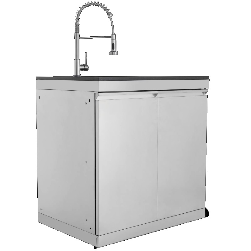 Îlot de cuisine extérieur avec - Commercial Kitchen Supplier avis et prix