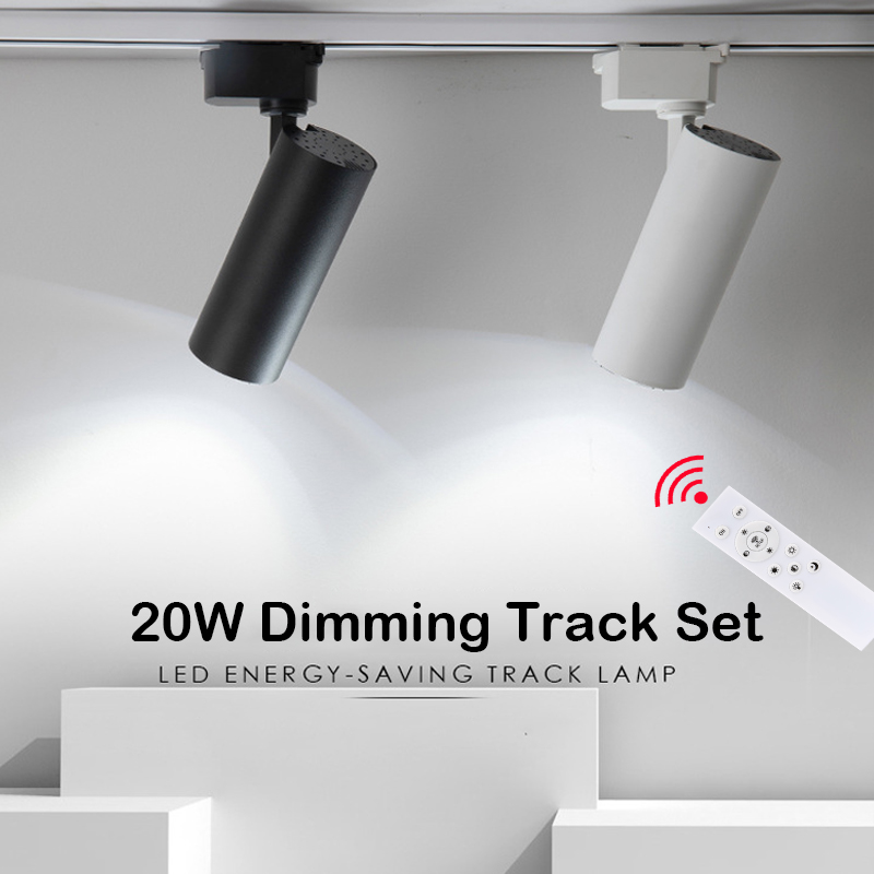 Rail lumineux Dimmable plafond - Commercial Kitchen Lighting avis et prix