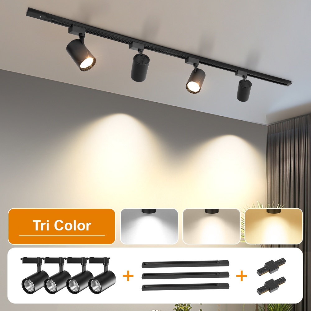 Kit complet de spots LED sur r - Commercial Kitchen Lighting avis et prix