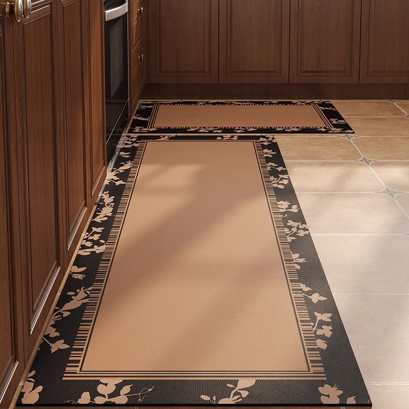 Tapis de cuisine en vinyle PVC - Commercial Kitchen Mats Anti Fatigue avis et prix