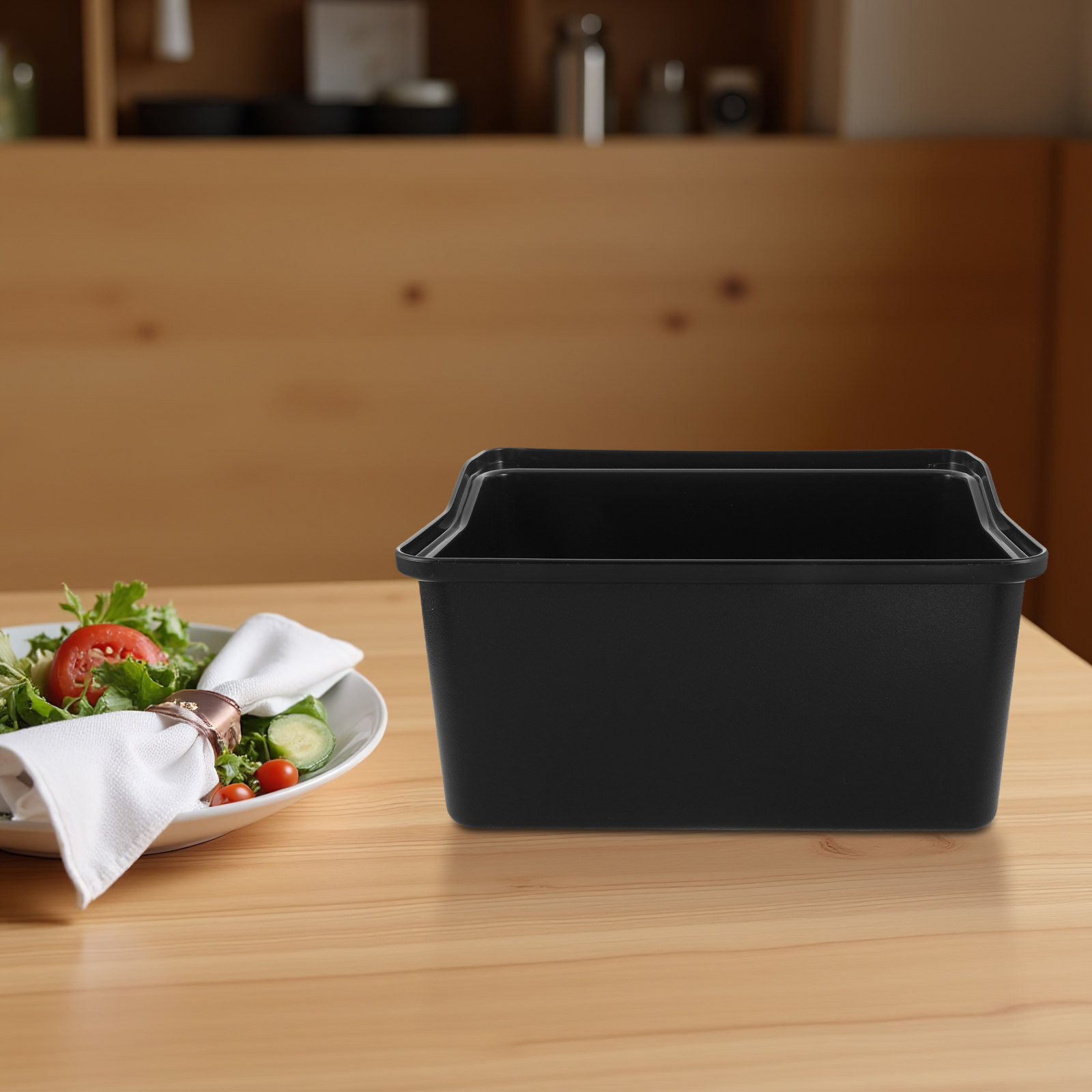 Chariot de ménage, seau utilit - Commercial Kitchen Bin avis et prix