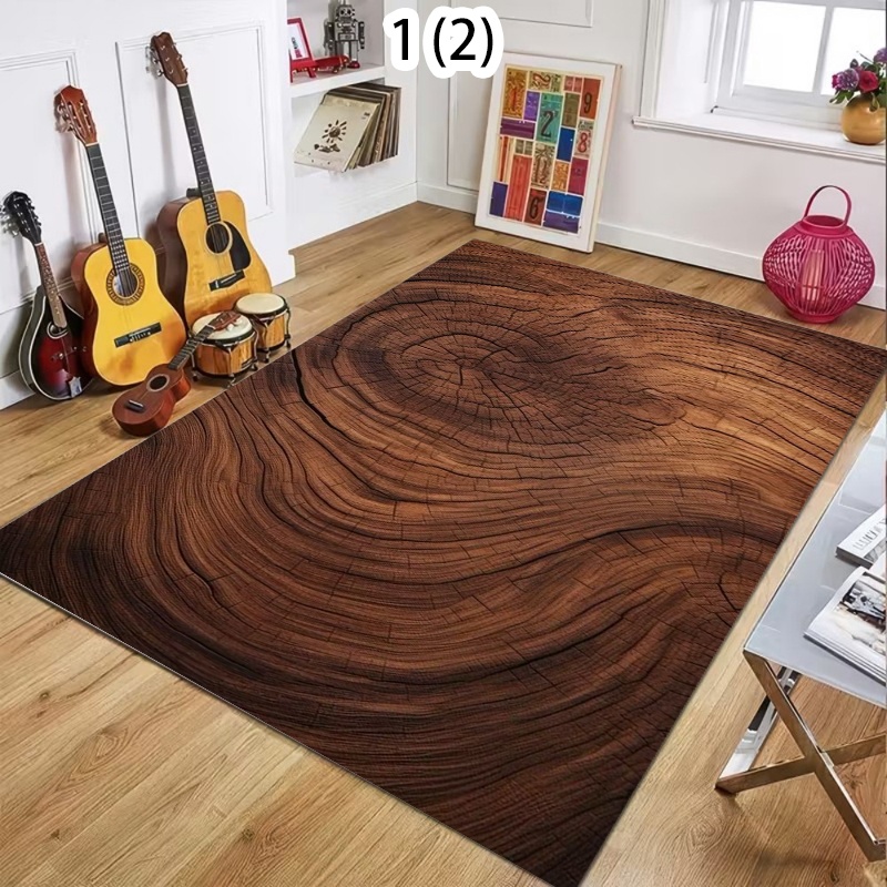 Tapis en bois naturel à grain  - Commercial Kitchen Non Slip Flooring avis et prix