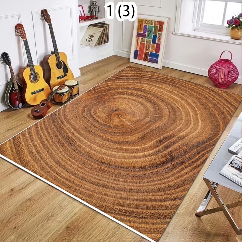 Tapis en bois naturel à grain  - Commercial Kitchen Non Slip Flooring avis et prix