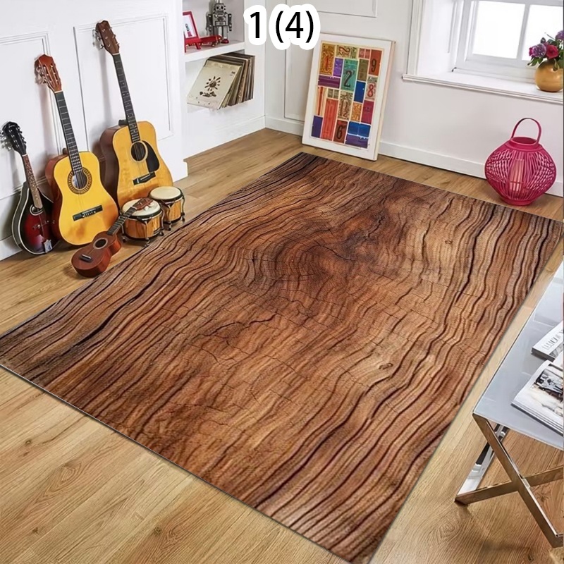 Tapis en bois naturel à grain  - Commercial Kitchen Non Slip Flooring avis et prix