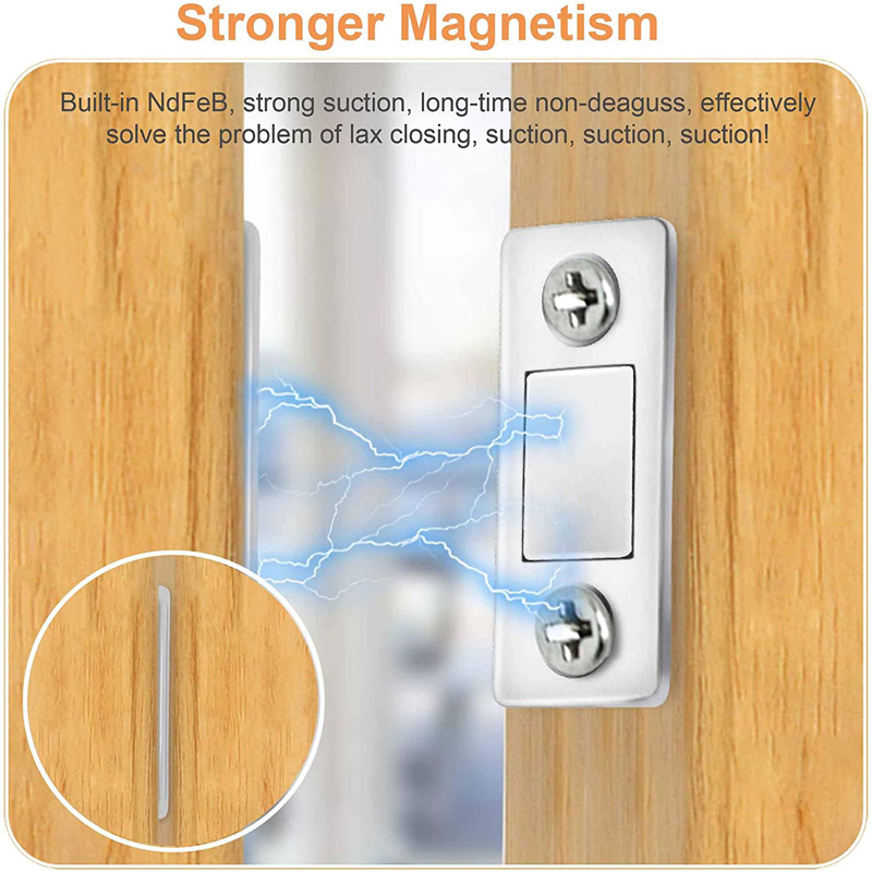 Loquet magnétique de porte d'a - Commercial Kitchen Swing Door avis et prix