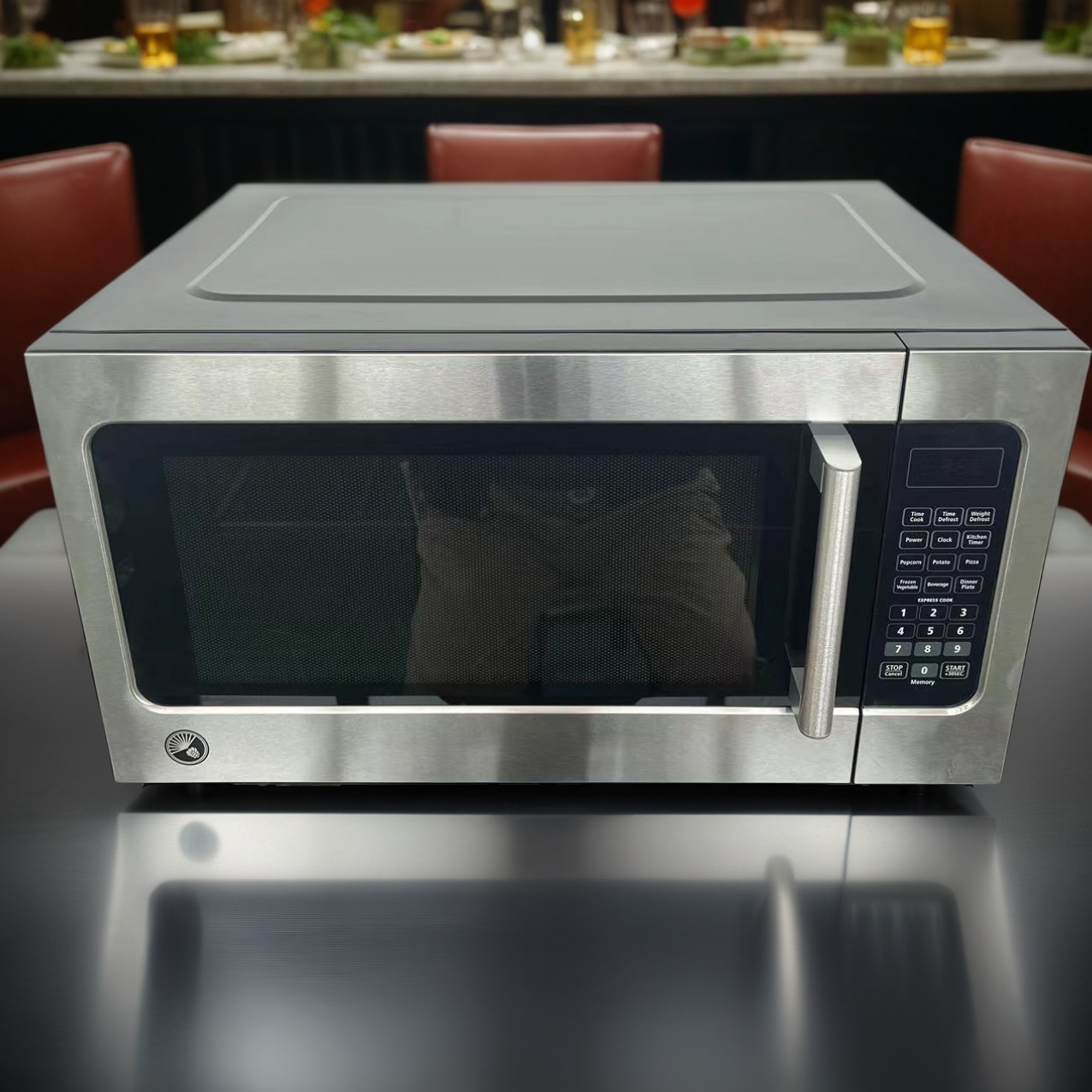 Four à micro-ondes commercial  - Commercial Kitchen Microwave avis et prix