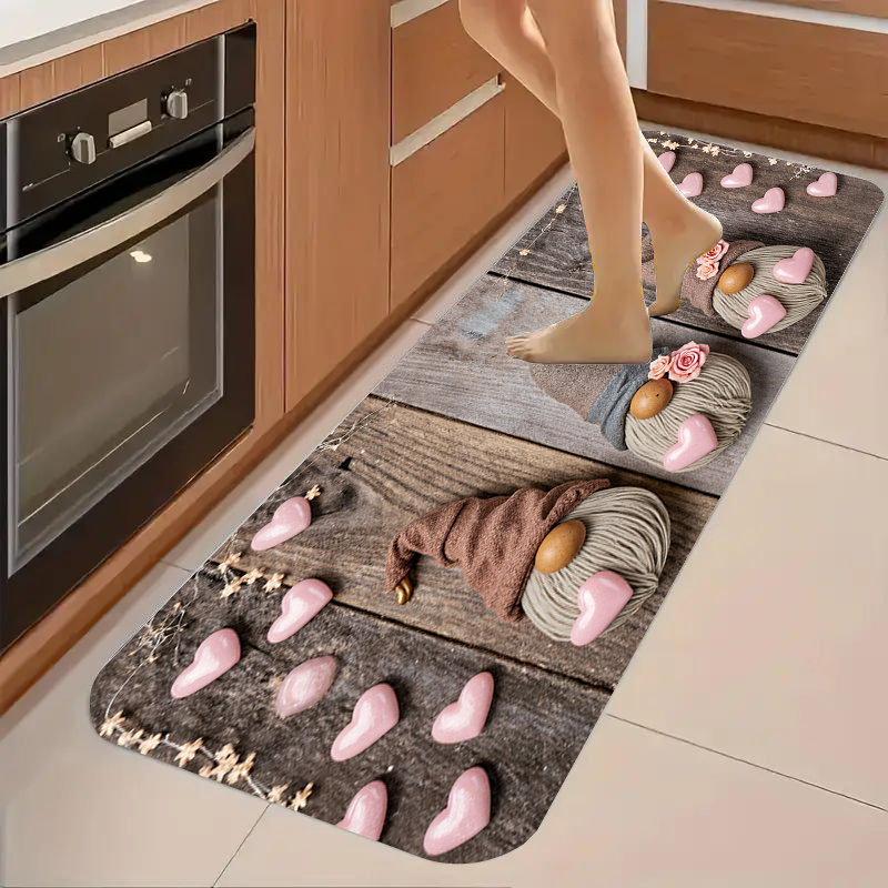 Tapis de cuisine Coffee Time,  - Commercial Kitchen Mats Anti Fatigue avis et prix