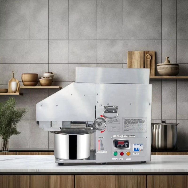 Mini Presse à Huile Commercial - Commercial Kitchen Youtube avis et prix