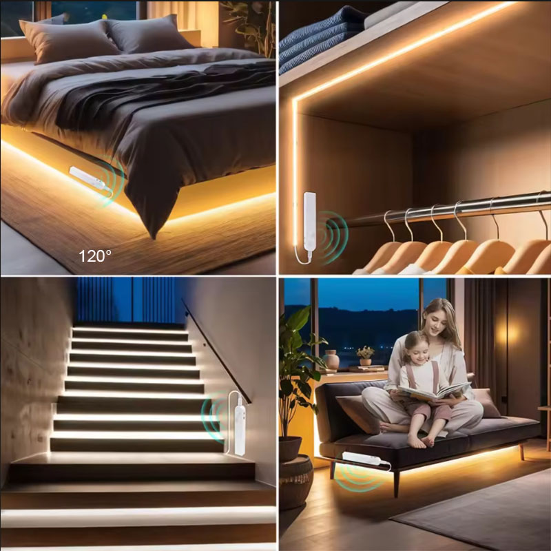 Bande lumineuse LED avec capte - Commercial Kitchen Lighting avis et prix