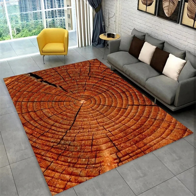 Grand tapis rétro 3D en Grain  - Commercial Kitchen Non Slip Flooring avis et prix