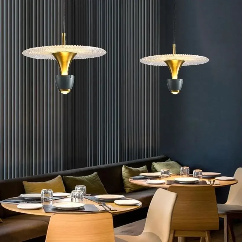CAREY IAN-Plafonnier LED Suspe - Commercial Kitchen Lighting avis et prix