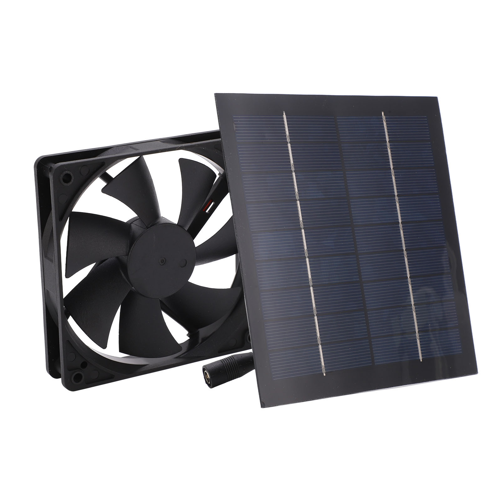 Ventilateur à énergie solaire  - Commercial Kitchen Ventilation avis et prix
