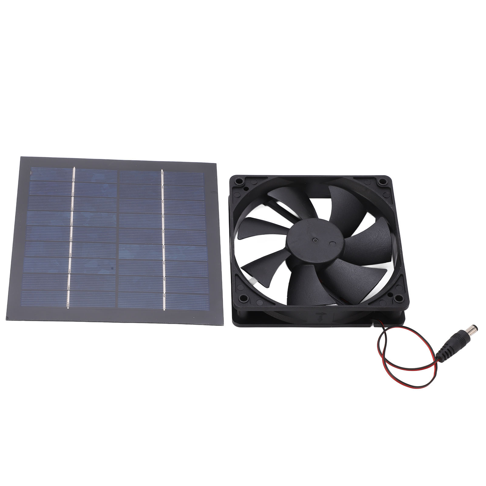 Ventilateur à énergie solaire  - Commercial Kitchen Ventilation avis et prix
