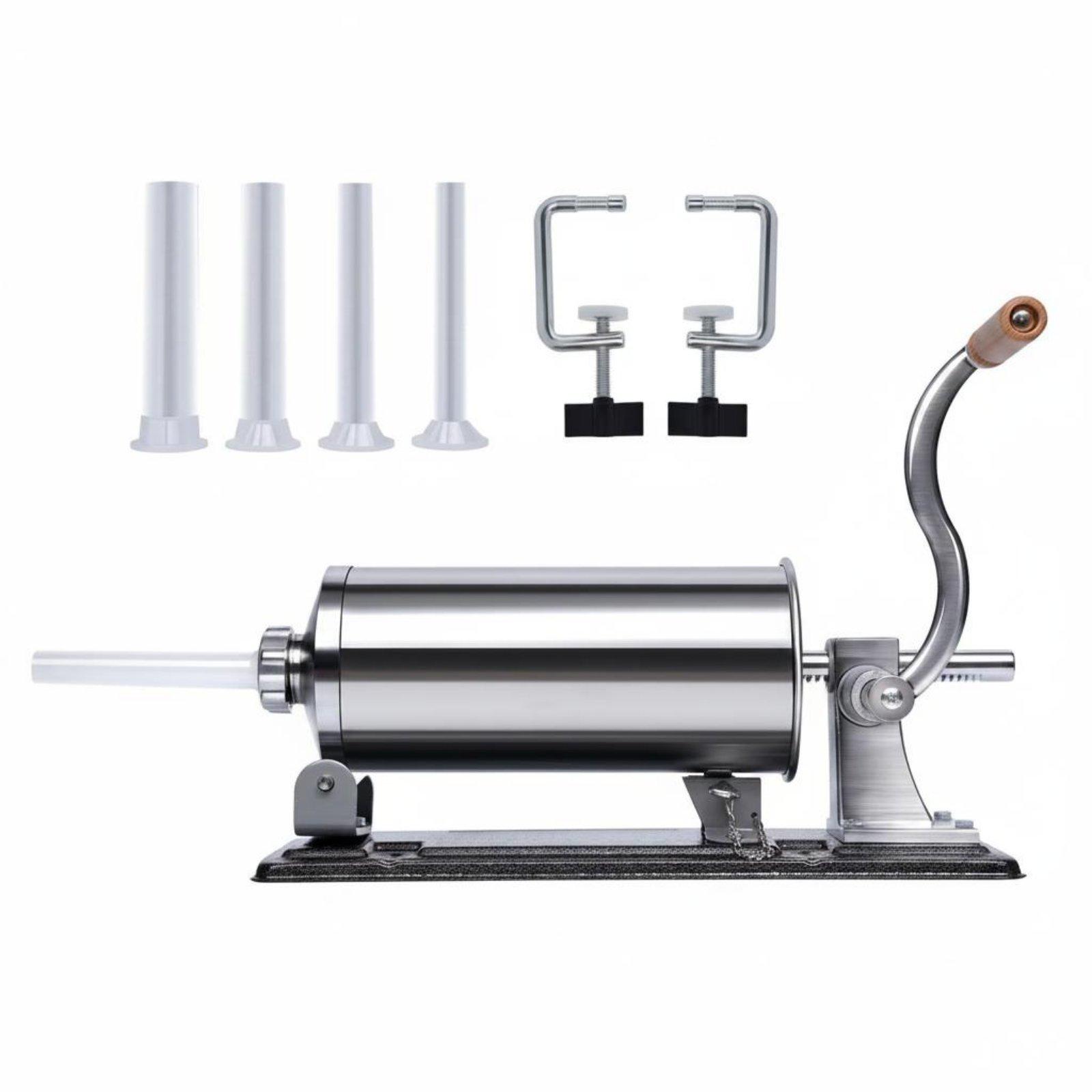 Machine à farcir les saucisses - Commercial Kitchen Youtube avis et prix