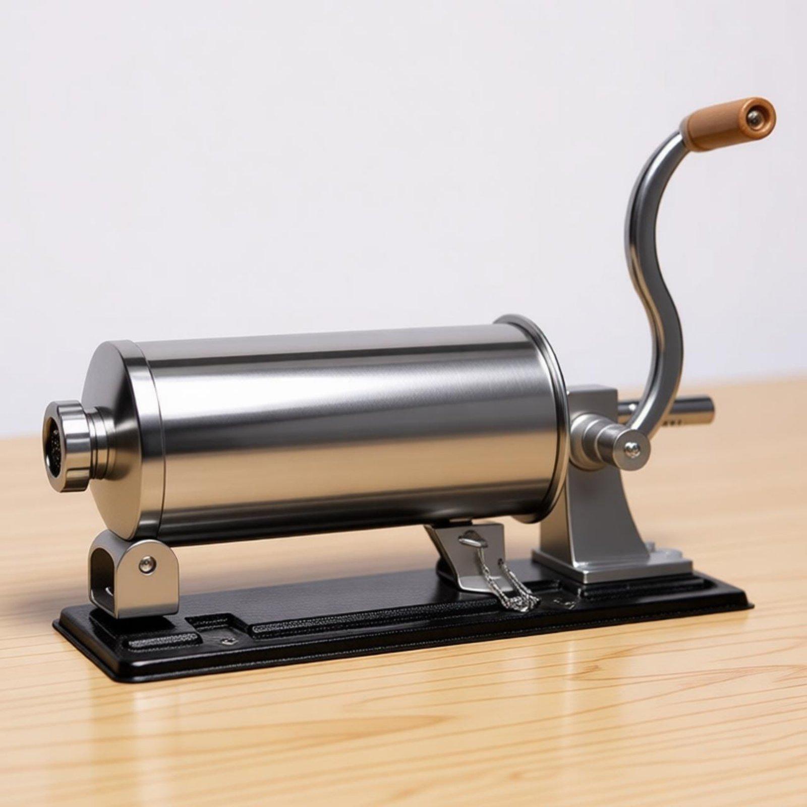 Machine à farcir les saucisses - Commercial Kitchen Youtube avis et prix