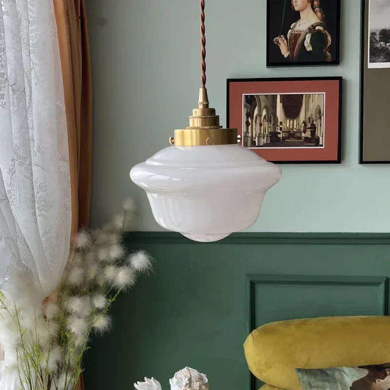 Lampe LED suspendue en verre b - Commercial Kitchen Lighting avis et prix