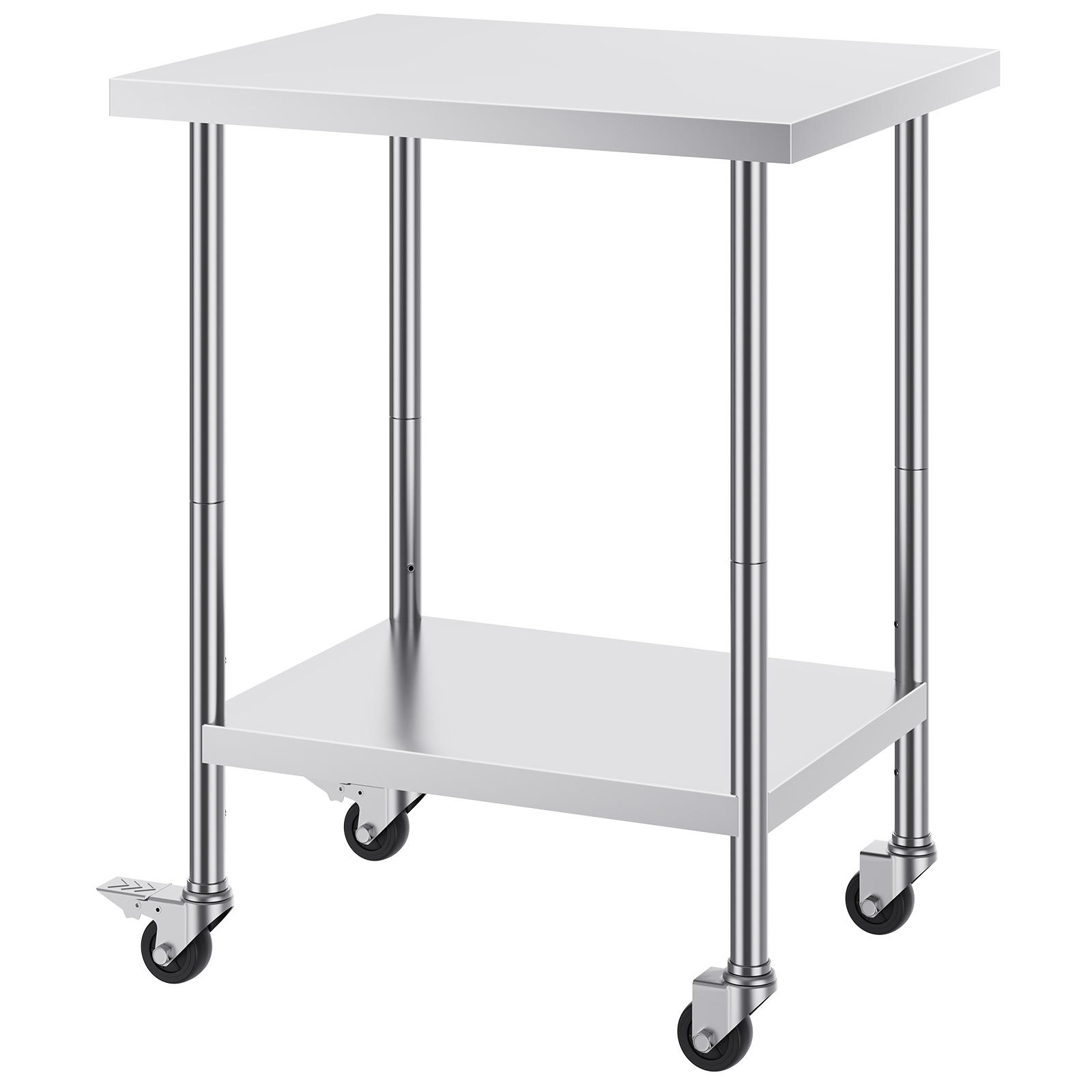 SucceBuy Table de travail en a - Commercial Kitchen Prep Table avis et prix