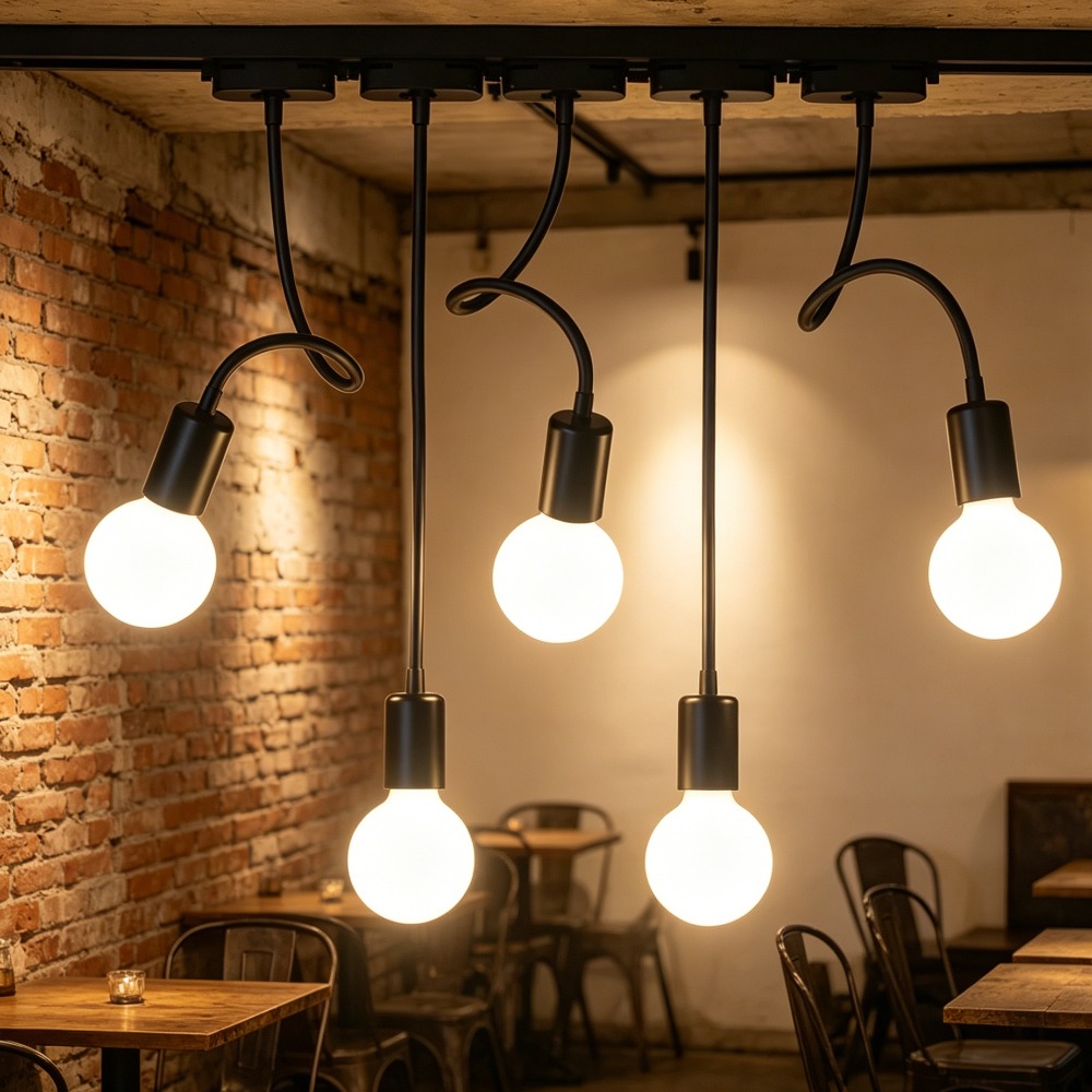 JOYINLED Projecteur sur rail e - Commercial Kitchen Swing Door avis et prix