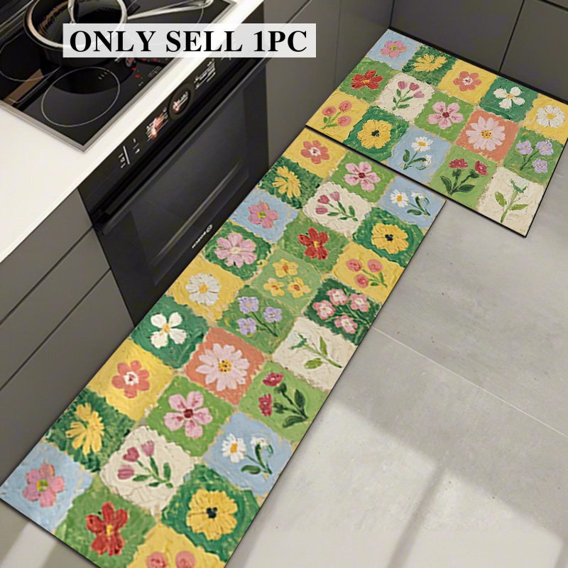Tapis de cuisine en PVC imperm - Commercial Kitchen Non Slip Flooring avis et prix